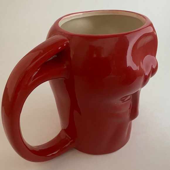 Marvel and Disney Ceramic Mugs. Carnage and Cruella.16 oz. Coffee, Tea Cups - Picture 4 of 15